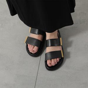 TODS トッズ サンダル XXW68K0JE...の詳細画像4