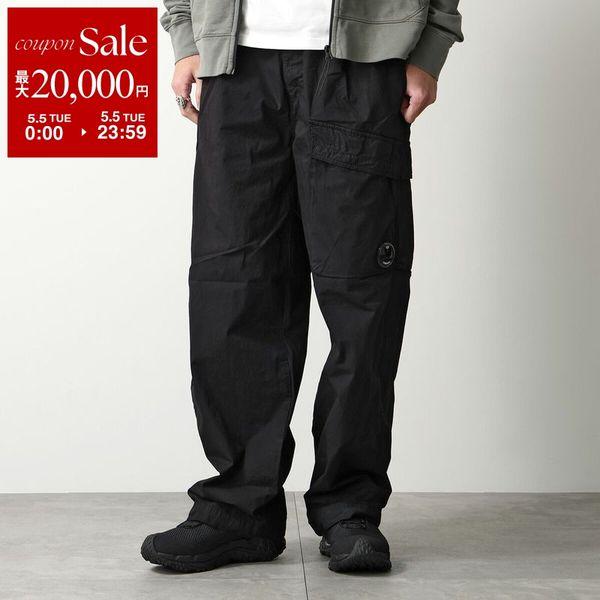 C.P.COMPANY シーピーカンパニー カーゴパンツ MICRO-REPS BOXY CARGO...