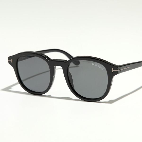TOM FORD Tom Ford Jameson サングラス TF752