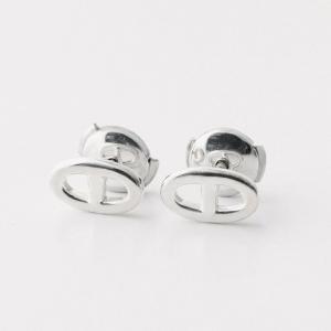 HERMES（エルメス） 《 新品 》エルメス ファランドール ピアス ローズ