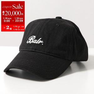 BALR.（ボーラー） ベースボールキャップ CLASSIC COTTON CAP 帽子