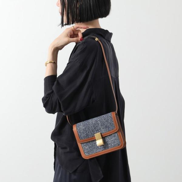 CELINE Celine Teen Classic ショルダーバッグ 193362CNY