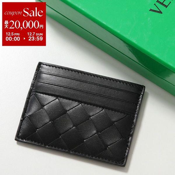 BOTTEGA VENETA ボッテガヴェネタ カードケース 742325 VCPP3 メンズ イン...