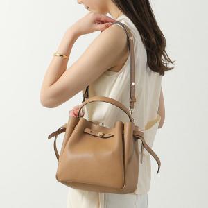 TORY BURCH トリーバーチ ハンドバッグ ROMY PEBBLED BUKET BAG ロミー バケットバッグ 166982 レディース ショルダーバッグ 鞄