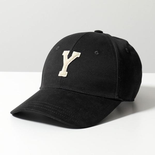 SAINT LAURENT サンローラン ベースボールキャップ 816871 3YR57 メンズ Y...