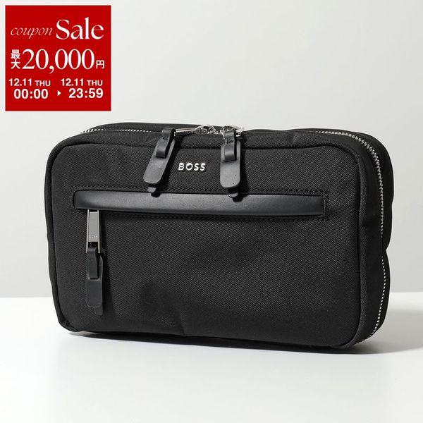 HUGO BOSS ヒューゴボス クラッチバッグ Highway N Tr.Washbag 5054...