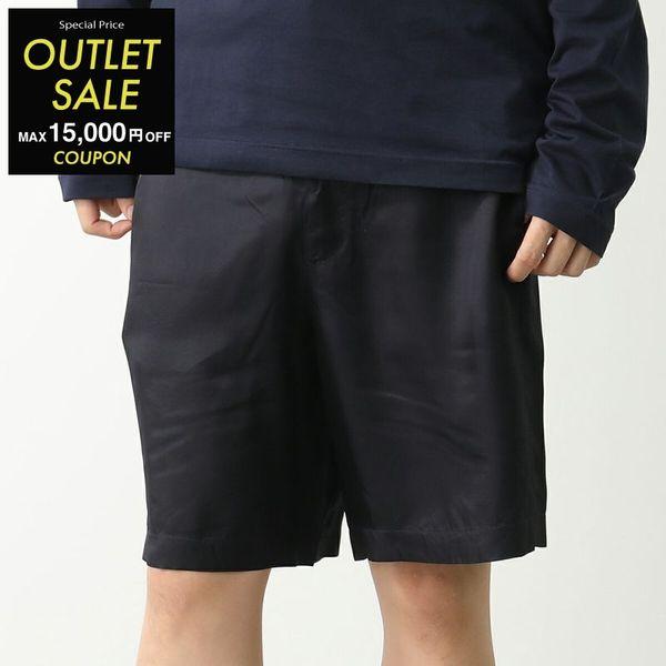DRIES VAN NOTEN ドリスヴァンノッテン ハーフパンツ PIPERI ピペリ 02093...