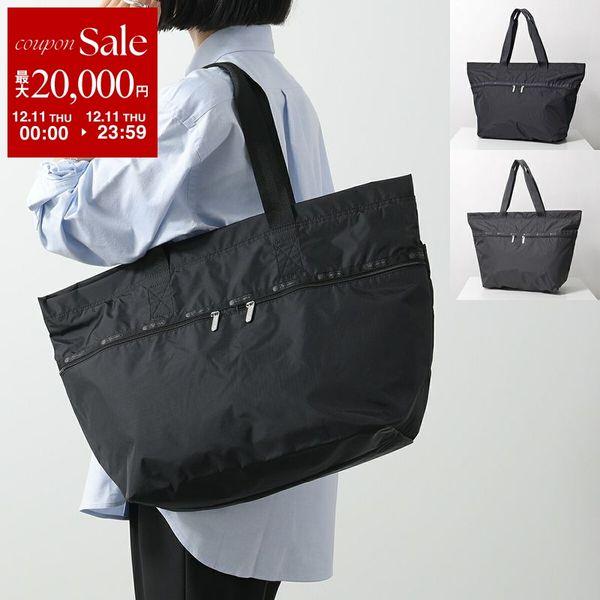LeSportsac レスポートサック トートバッグ CARLIN ZIP TOP TOTE BAG...