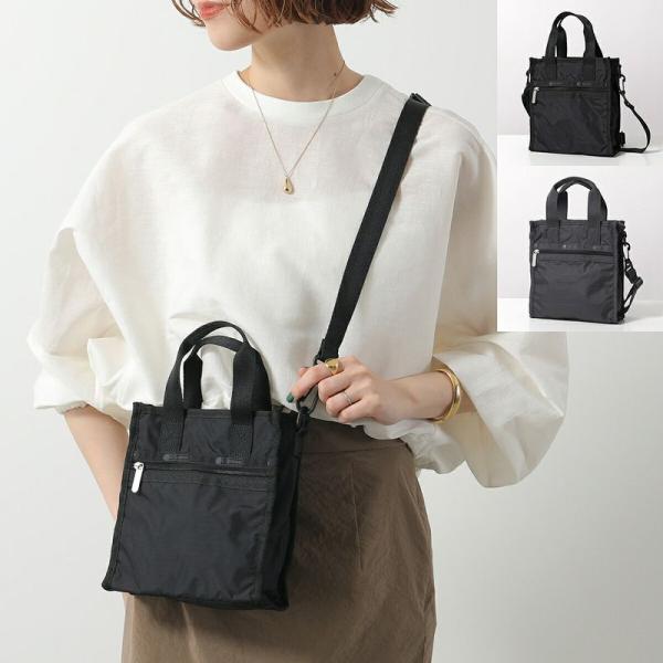 LeSportsac レスポートサック ショルダーバッグ MINI N/S TOTE 3714 レデ...