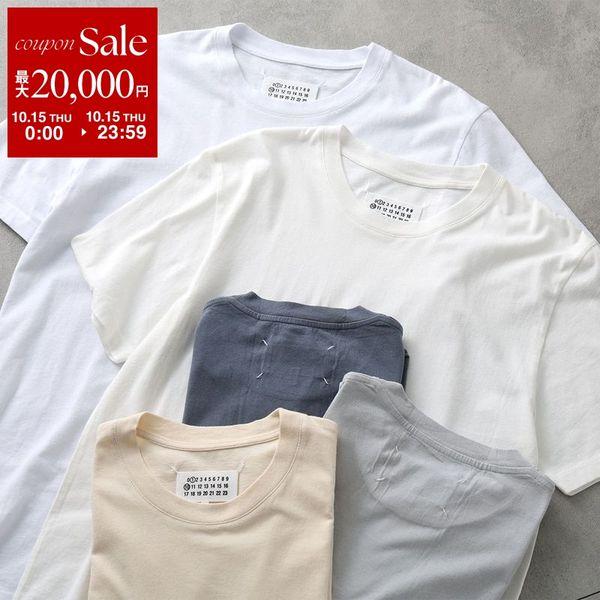 Maison Margiela Maison Margiela Tシャツ S50GC0710