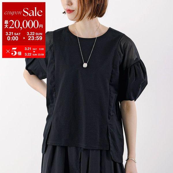 MARECHAL TERRE マルシャル・テル カットソー ZMT253CT201 レディース 半袖...