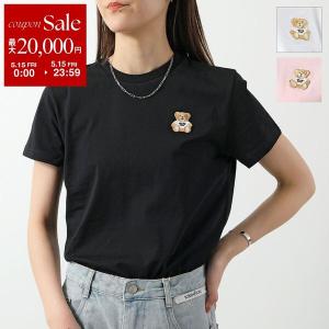 MOSCHINO TEEN☆テディベア Tシャツ☆140 モスキーノ 半袖 MOSCHINO（モスキーノ） MOSCHINO KIDS キッズ 半袖 Tシャツ H8M04K