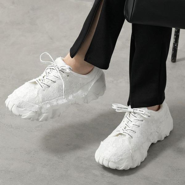 MAISON MAVERICK PRESENTS メゾン マーベリック スニーカー Bumpy So...