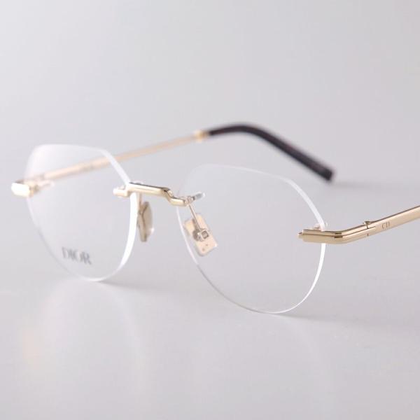 Dior ディオール メガネ DiorBlacksuitO R7U B000 DM50077U 01...