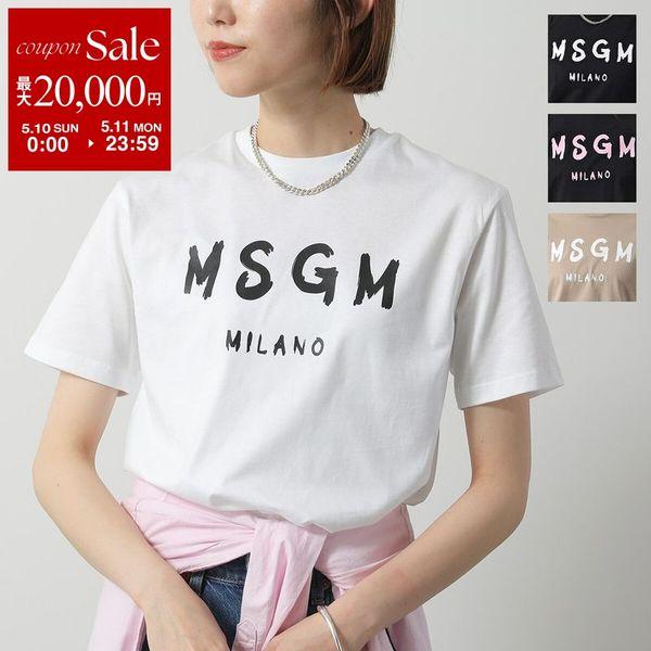 MSGM KIDS エムエスジーエム キッズ Tシャツ S5MSJUTH063 レディース ガールズ...