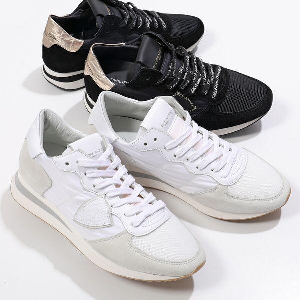 PHILIPPE MODEL フィリップモデル スニーカー TRPX TZLD 2101 WC02 ...