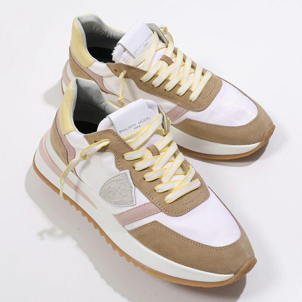 PHILIPPE MODEL フィリップモデル スニーカー TROPEZ TYLD W021 レディ...