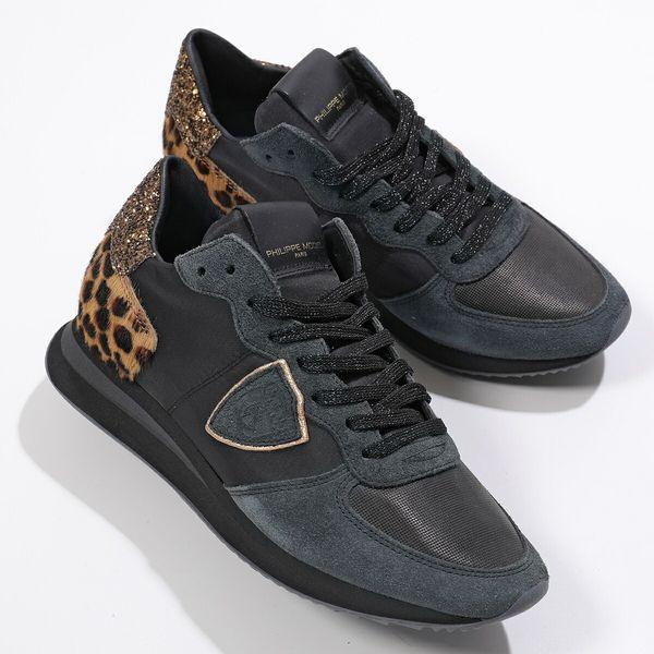 PHILIPPE MODEL フィリップモデル スニーカー TRPX TZLD XL01 レディース...