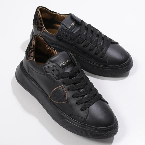 PHILIPPE MODEL フィリップモデル スニーカー TEMPLE レディース ローカット レ...