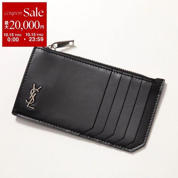 Saint Laurent Saint Laurent カードケース 629899 1JB0E