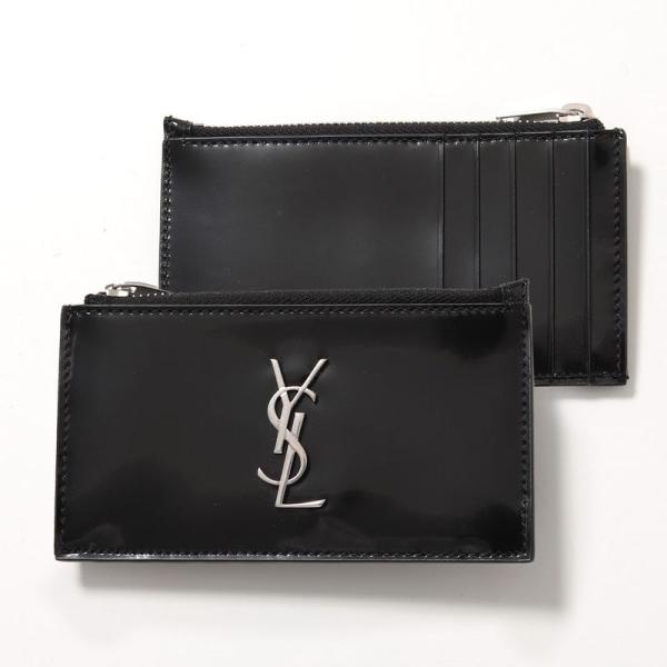 Saint Laurent Saint Laurent カードケース 611558 AAB8O