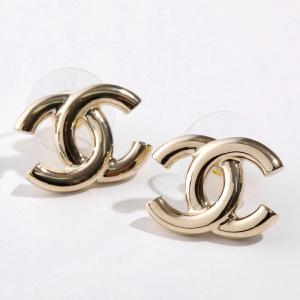 CHANEL シャネル ピアス ABF154 B19745 レディース ココマーク CCマーク スタッド アクセサリー NAESR