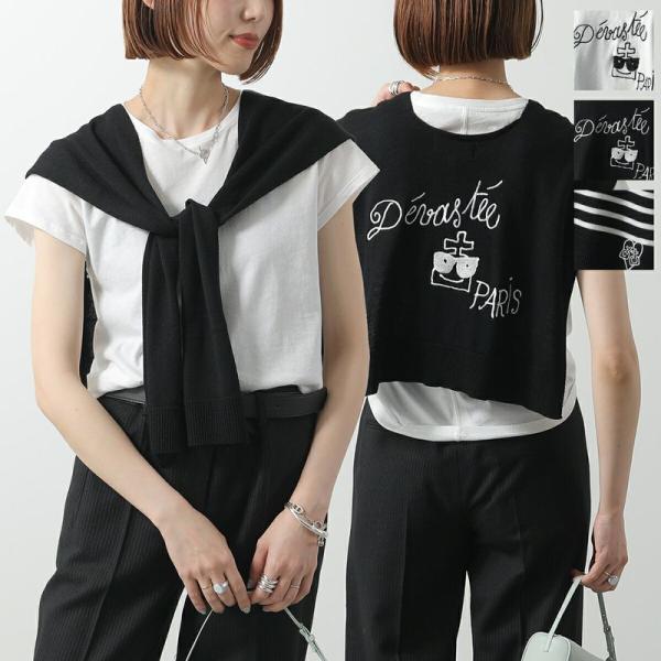 DEVASTEE デヴァステ ストール R3SPKT006 レディース レイヤードスカーフ ライトニ...