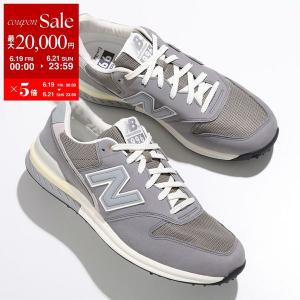 New Balance MG100GR グレー 26.0cm New Balance Golf（ニューバランスゴルフ） スニーカー 「GOLF」574 v4