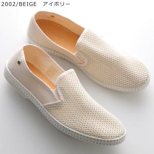 RIVIERAS リビエラ スリッポン CLA...の詳細画像3