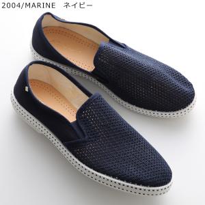 RIVIERAS リビエラ スリッポン CLA...の詳細画像4