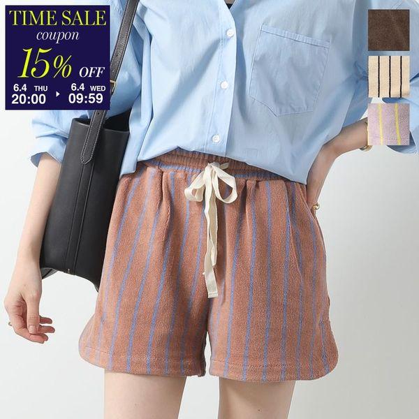 BONGUSTA ボングスタ ショートパンツ Gym Shorts ジムショーツ レディース コット...