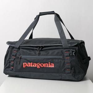 【人気】Patagonia ボストンバッグ 45L 黒 部活 旅行 定番 patagonia（パタゴニア） 並行輸入品 Black Hole Duffelホールダッフル
