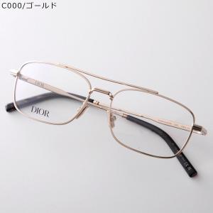 Dior ディオール メガネ DiorBlac...の詳細画像1