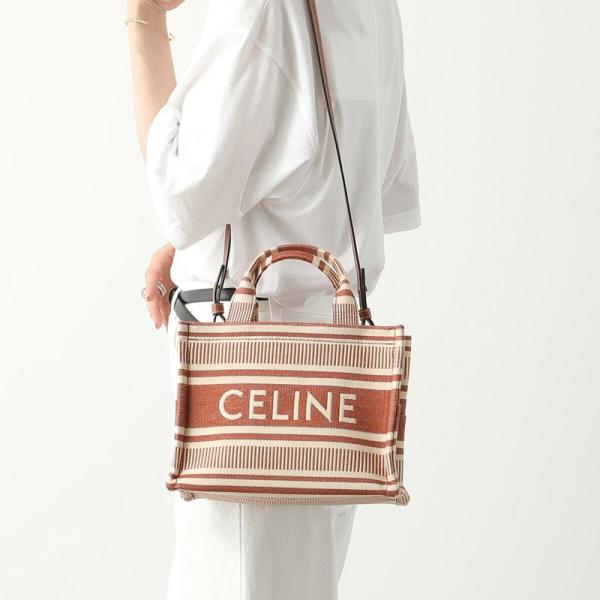 CELINE セリーヌ トートバッグ Small Cabas Thais スモール カバ タイス 1...