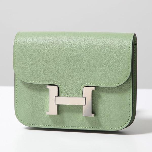 HERMES エルメス ウォレット コンスタンス スリム Constance Slim エバーカラー...