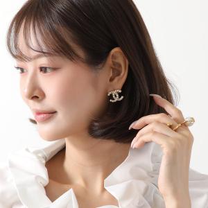 CHANEL シャネル ピアス ABD722 ...の詳細画像2