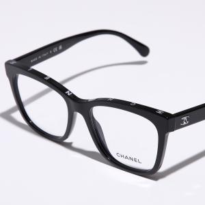 CHANEL シャネル メガネ 3392 レデ...の詳細画像1