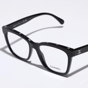 CHANEL シャネル メガネ 3392 レデ...の詳細画像1