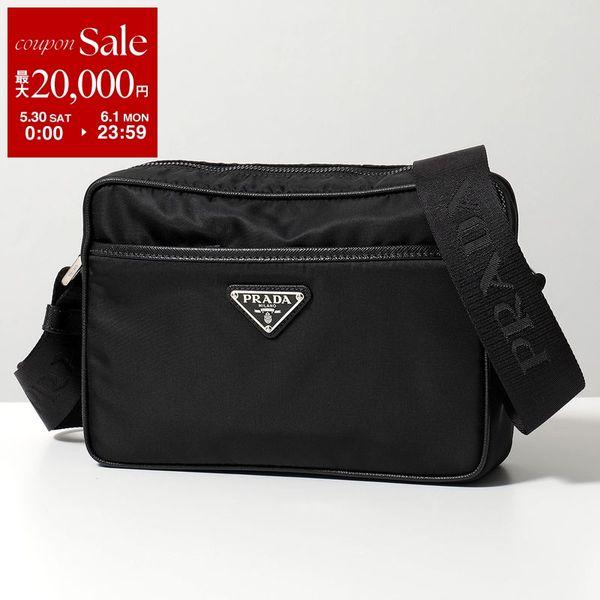 PRADA プラダ ショルダーバッグ 2VH048 2DMH メンズ RE-NYLON リナイロン ...