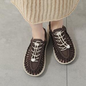 KEEN キーン サンダル UNEEK W ユ...の詳細画像3