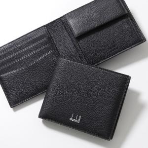 dunhill（ダンヒル） 二つ折り財布 DUKE FINE LTR 9CC & CP BILLFOLD
