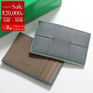 BOTTEGA VENETA ボッテガヴェネタ カードケース CASSETE
