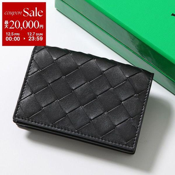 BOTTEGA VENETA ボッテガヴェネタ カードケース 667141 VCPP3 メンズ レデ...