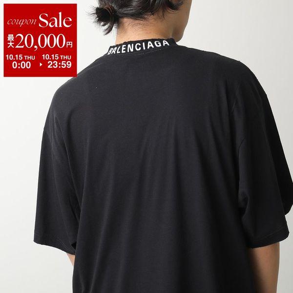 BALENCIAGA Balenciaga Tシャツ 739784 TOVF4