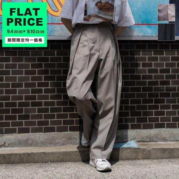 soyy. ソイ スラックス My Slacks SOY25SS-PT-003-BASIC レディー...