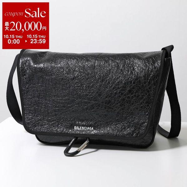 BALENCIAGA Balenciaga EXPLORER FLAP MES ショルダーバッグ 834827 1VG7X