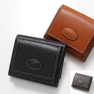 TOD'S（トッズ） TODS 二つ折り財布 T TIMELESS Tタイムレス