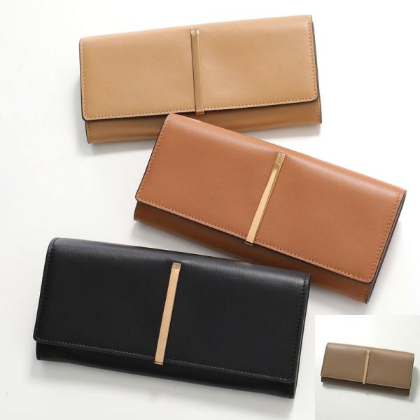 TOD'S Tod's 長財布 XAWDBMB0400UPP