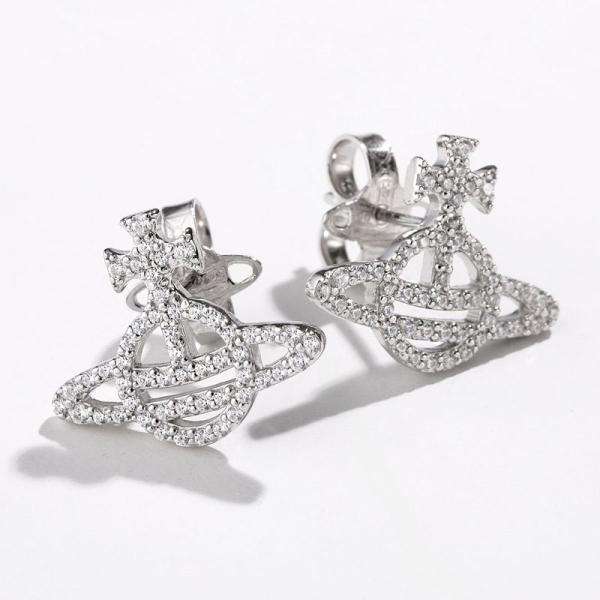 Vivienne Westwood ヴィヴィアンウエストウッド ピアス CALLIOPE カリオペ ...