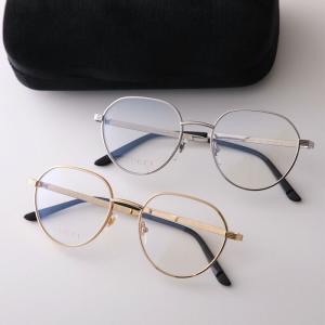 GUCCI グッチ メガネ GG1458O レ...の詳細画像1